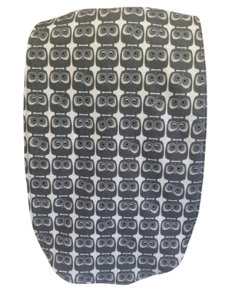 **NEW** Owls Flat Long Length Clothing Protector
