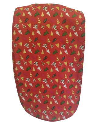 **NEW* Christmas Forest Flat Long Length Clothing Protector