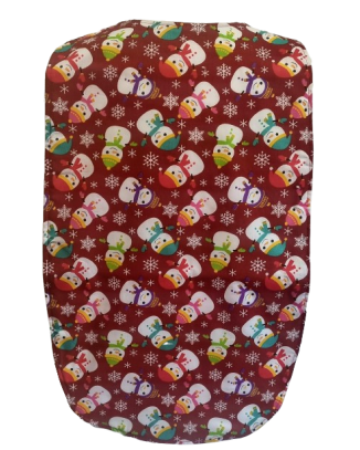 **NEW** Jolly Snowman Long Length Clothing Protector 