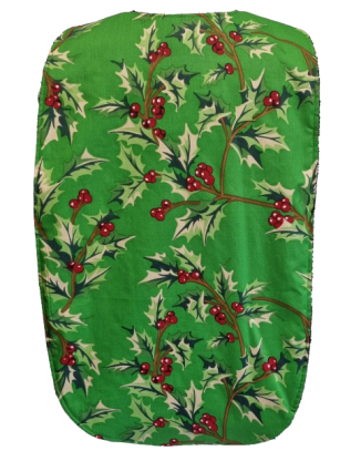 **NEW** Holly Sprigg Christmas Long Length Clothing Protector