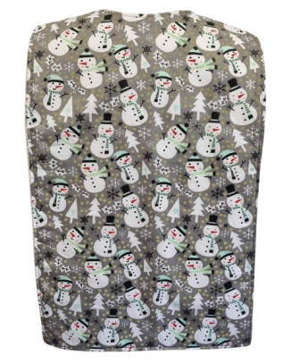 Mr Frosty Children's Flat Style Long Length Clothing Protector
