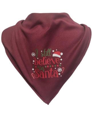 I Believe Bandana - Size 3 & 4 