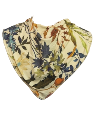 **LIMITED EDITION** Autumn Bandana Bib - Size 4