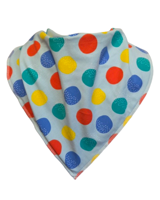 **LIMITED EDITION** BonBon Bandana Bib - Size 4