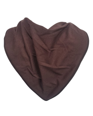 **LIMITED EDITION** Brownie Bandana Bib - Size 4