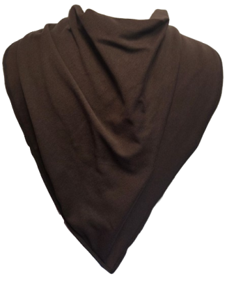 **LIMITED EDITION** Brownie Bandana Bib - Size 4