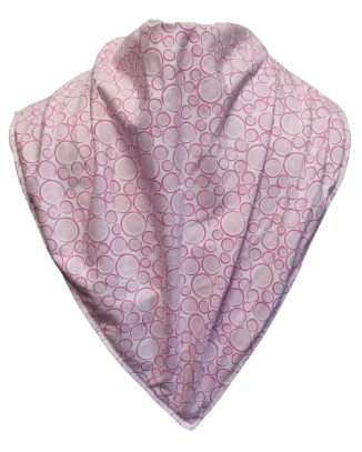 **NEW** Bubbles Bandana Bib - Size 4