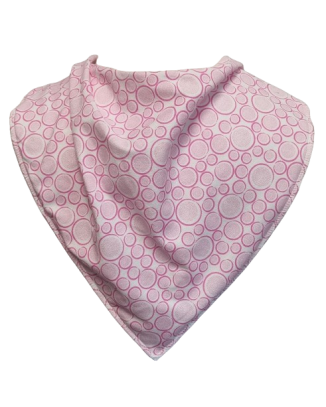 **NEW** Bubbles Bandana Bib - Size 3