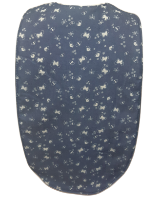 Butterflies  - Extra Protect Long Length Clothing Protector