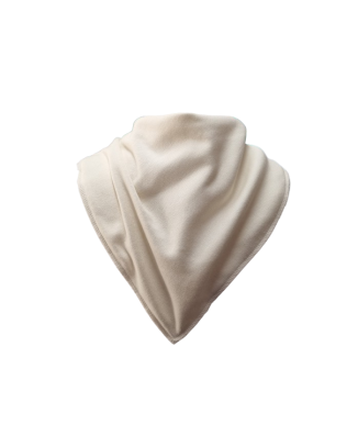**NEW** Clotted Cream Bandana Bib - Size 3