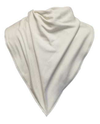 **NEW** Clotted Cream Bandana Bib - Size 4