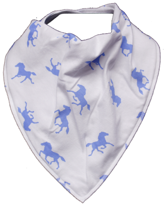 Colt Bandana Bib -  Size 2