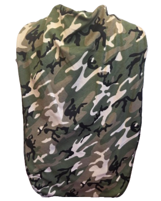 Combat Kid Long Length Clothing Protector