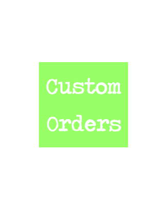 Custom Order Squares  for C APPLEYARD