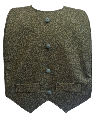 **NEW** Darius Waistcoat Style - Extra Protect Long Length Clothing Protector