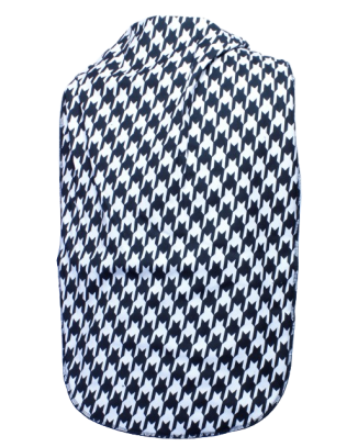 Dogtooth Long Length Clothing Protector