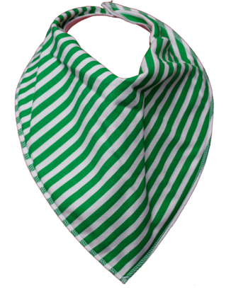Emerald Bandana Bib - Size 1