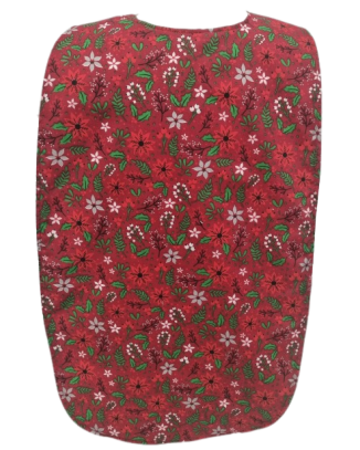 Festive Florals Long Length Clothing Protector 