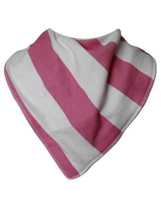 Flamingo Bandana Bib - Size 3