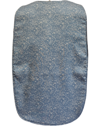 Light Buttons Extra Protect Long Length Clothing Protector