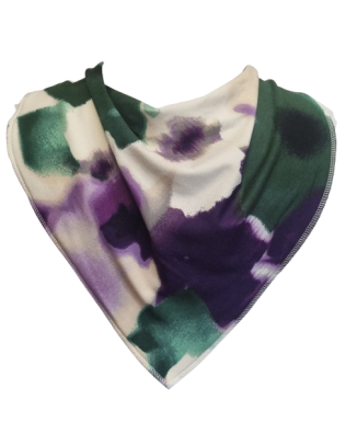 **LIMITED EDITION** Glinda Bandana Bib - Size 3