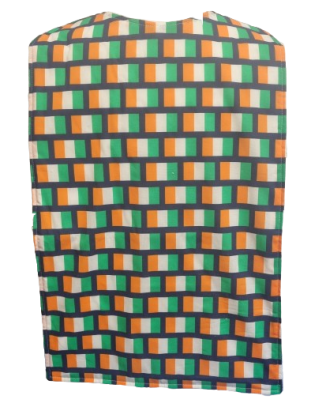 Childrens Flat Style Long Length Clothing Protector - Ireland