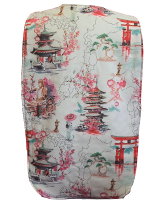 **LIMITED EDITION** Japan Flat Long Length Clothing Protector 