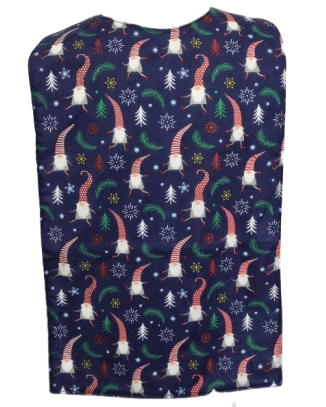 Childrens Flat Style Long Length Clothing Protector - Jolly Gonks
