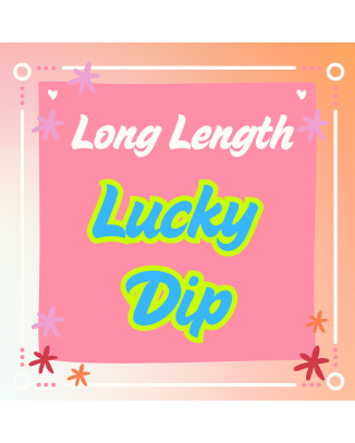 4 x Long Length Clothing Protectors  Lucky Dip
