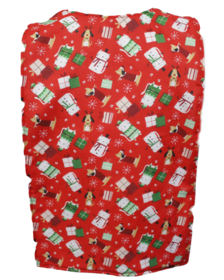 Merry 'Pet'mas Childrens Flat Style Long Length Clothing Protector