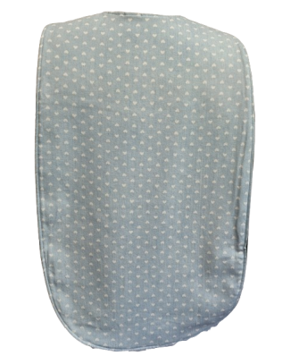 **NEW** Mini Heart Extra Protect Long Length Clothing Protector
