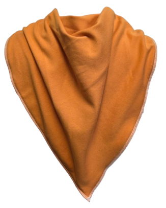 **NEW** Mustard Bandana Bib - Size 4