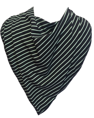 Neon Nights Bandana Bib - Size 4