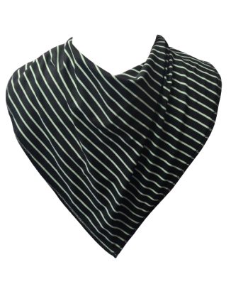 Neon Nights Bandana Bib - Size 3