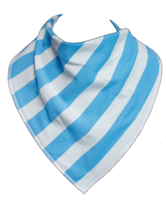 Pacific Bandana Bib - Size 2