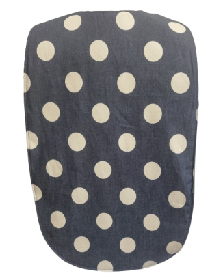 Polkadot - Extra Protect Long Length Clothing Protector