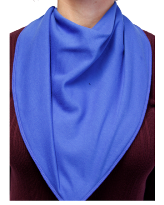Prince Bandana Bib - Size 4