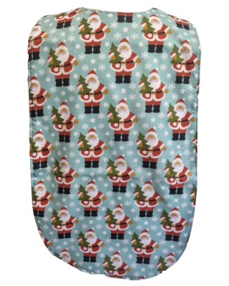 Santa Claus Long Length Clothing Protector 