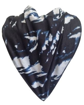 **LIMITED EDITION** Shadow Bandana Bib - Size 4