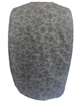 Spiders Flat Long Length Clothing Protector
