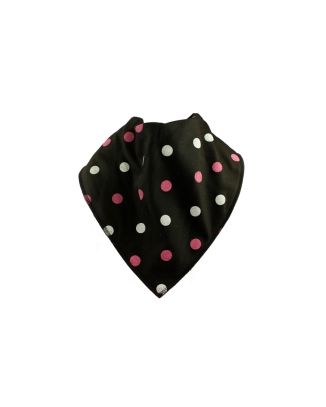 Spotty Dotty Bandana Bib - Size 1