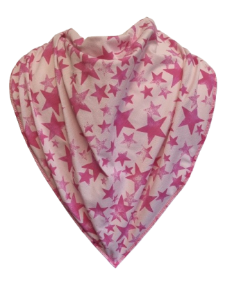 **NEW** Stella Bandana Bib - Size 4