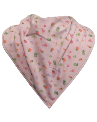 **LIMITED EDITION** Veg Patch Bandana Bib - Size 4
