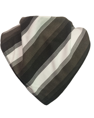 **LIMITED EDITION** Walnut Bandana Bib - Size 4