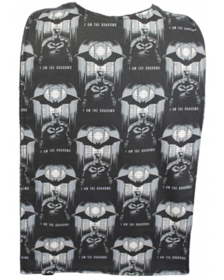 **NEW** Childrens Flat Style Long Length Clothing Protector - Batman