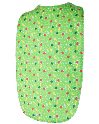 Christmas Lights Long Length Clothing Protector 