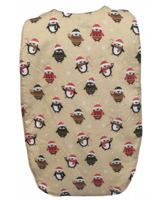 Cosy Penguins Long Length Clothing Protector 