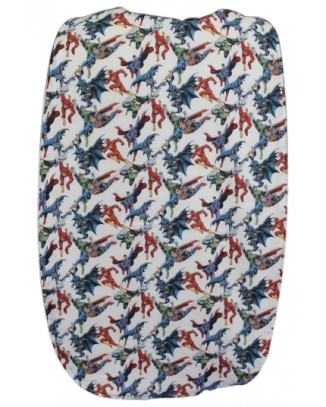 **NEW** DC Heroes Flat Style Long Length Clothing Protector