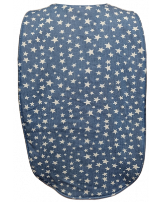 Dark Denim Starlight Extra Protect Long Length Clothing Protector