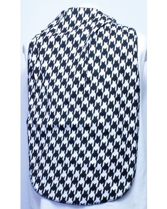 Dogtooth Long Length Clothing Protector